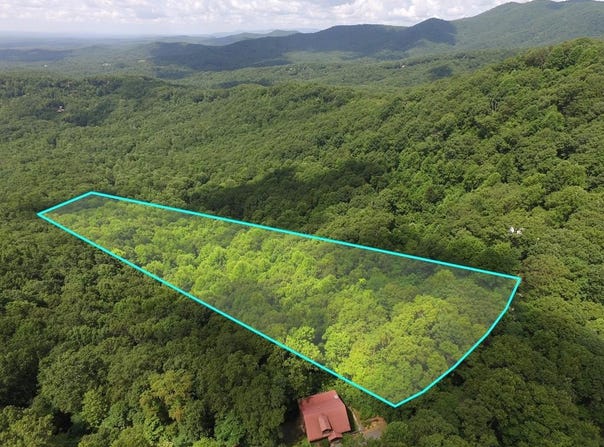 Double Knob Road, Ellijay, GA 30540