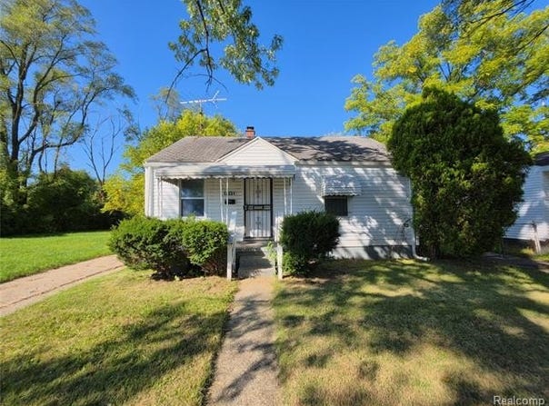 12231 Vaughan Street, Detroit, MI 48228