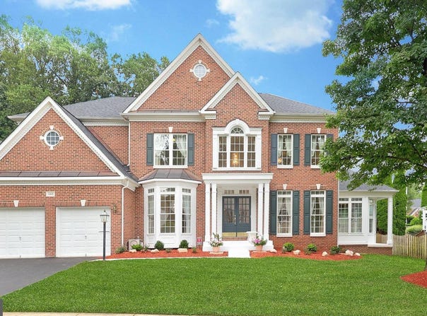 6405 BRIDGE CREEK COURT, SPRINGFIELD, VA 22152