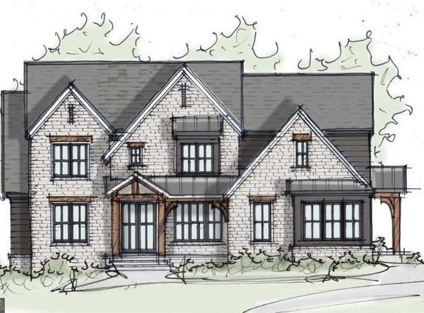 127 Palisade, Rydal, GA 30171