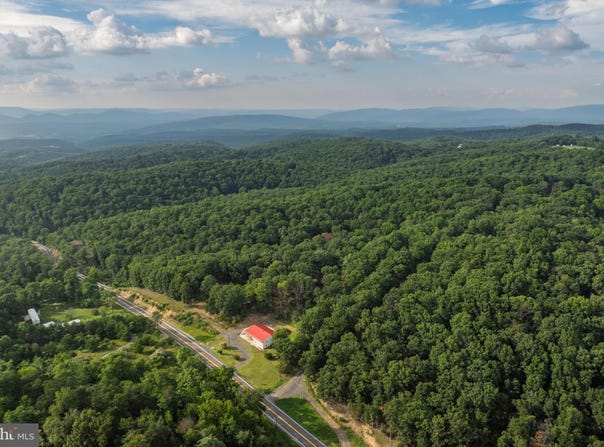 13531 FRANKFORT HIGHWAY, SPRINGFIELD, WV 26763