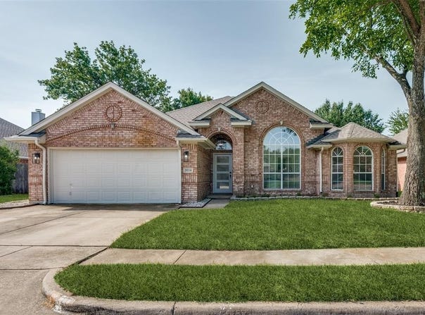 3114 Watercress Circle, Arlington, TX 76012