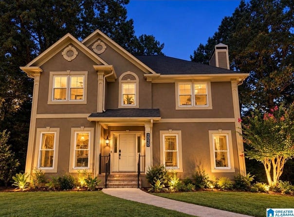 2020 CROSSCREST DRIVE, HOOVER, AL 35244