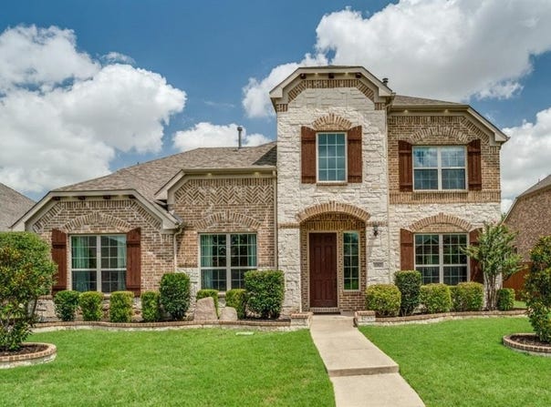 1060 Enchanted Rock Drive, Allen, TX 75013