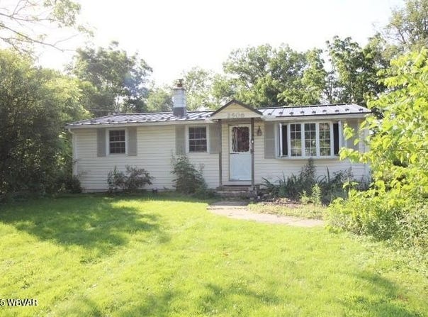 2506 ROUTE 654 HIGHWAY, Williamsport, PA 17702