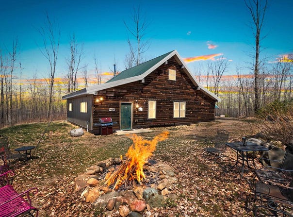 1483 PEACEFUL Court, WABENO, WI 54566