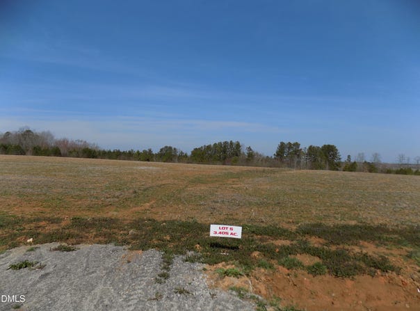 Sutton Road, Louisburg, NC 27549