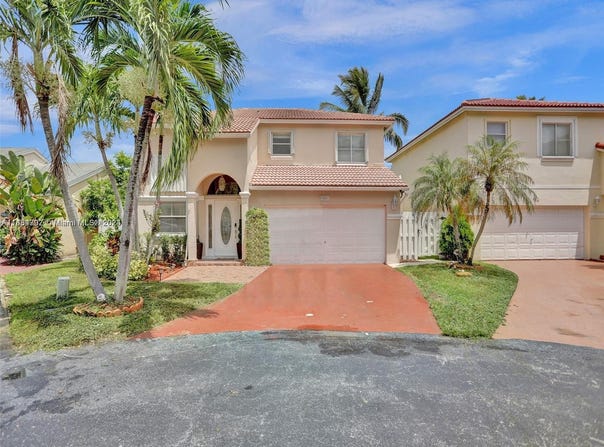 9801 SW 3rd St, Pembroke Pines, FL 33025
