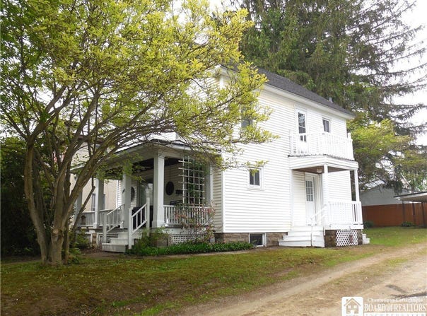 123 N Dow Street, Ellicott, NY 14733