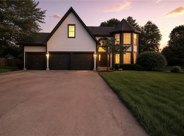 14712 Woodward Street, Overland Park, KS 66223