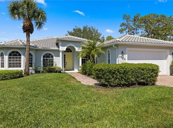 3932 RUXTON, NAPLES, FL 34116