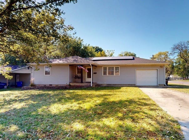 1900 S Osage Avenue, Sedalia, MO 65301