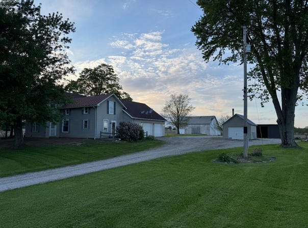4850 Bullhead Road, Willard, OH 44890