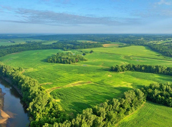 HWY Z, Pattonsburg, MO 64670