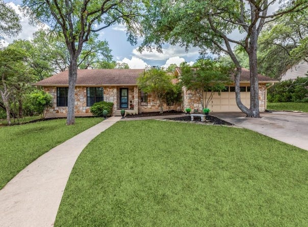 4506 Twisted Tree CV, Austin, TX 78735