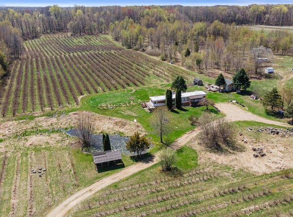 68345 42nd Avenue, Covert, MI 49043