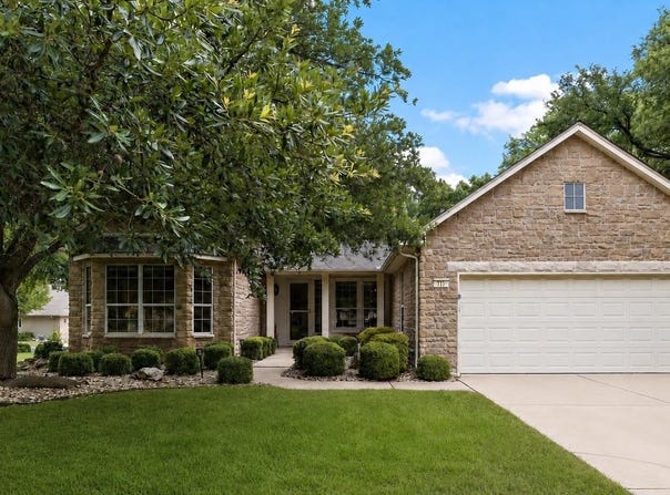 111 Elderberry St, Georgetown, TX 78633