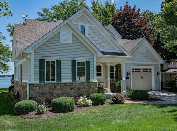 948 S Clear Lake Drive, Fremont, IN 46737