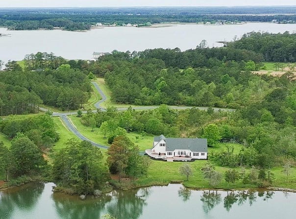 5211 HERON RD, CAMBRIDGE, MD 21613