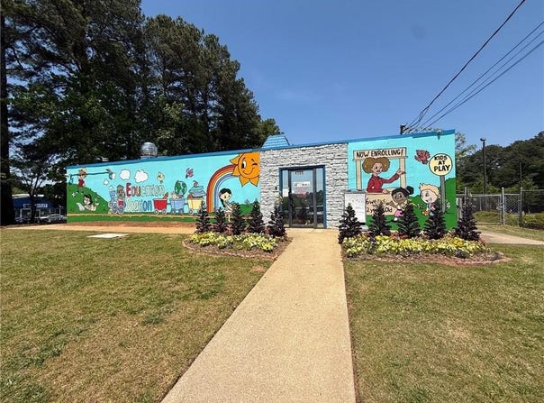 4300 Old Jonesboro Road, Forest Park, GA 30297