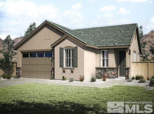 1414 Westhaven Avenue lot: Homesite 181, Carson City, NV 89703