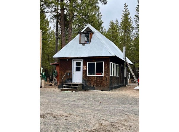 0 TBD McNeale, Crescent Lake, OR 97733