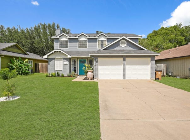 1316 Deupree DR, Austin, TX 78753