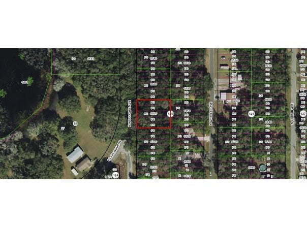 481 N WOODLAKE AVENUE, INVERNESS, FL 34453