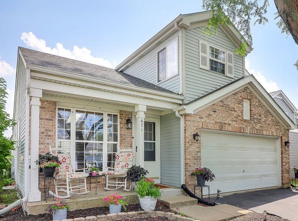 671 Springwood Drive, Joliet, IL 60431