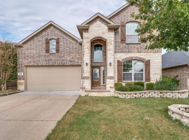 2317 Prospect Park Lane, Prosper, TX 75078