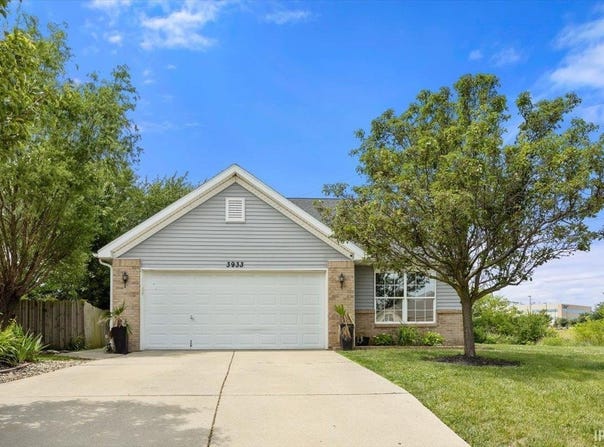 3933 Electra Court, Lafayette, IN 47905-7758