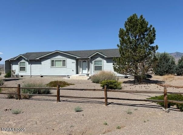 6355 W Empey Drive, Stagecoach, NV 89429