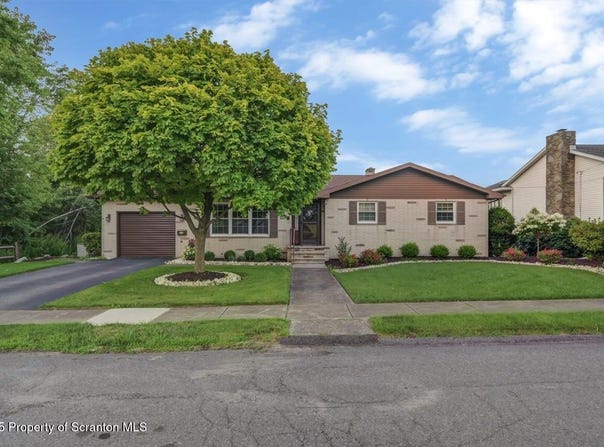 827 Jessup Avenue, Dunmore, PA 18512