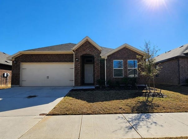 538 Concho Street, Aubrey, TX 76227