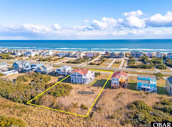 9516 S Old Oregon Inlet Road, Nags Head, NC 27959