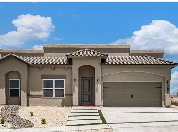 155 White Oaks Trail, Sunland Park, NM 88063