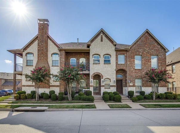 4205 Indian Run Drive, Carrollton, TX 75010