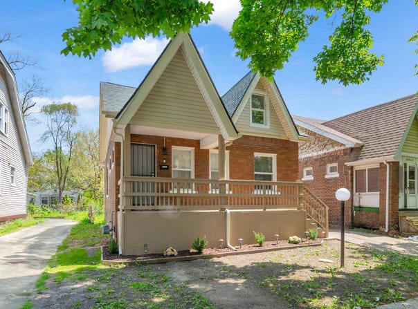 16568 Monica Street, Detroit, MI 48221