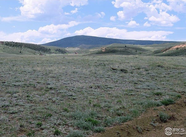 Sand Creek Park, Livermore, CO 80536