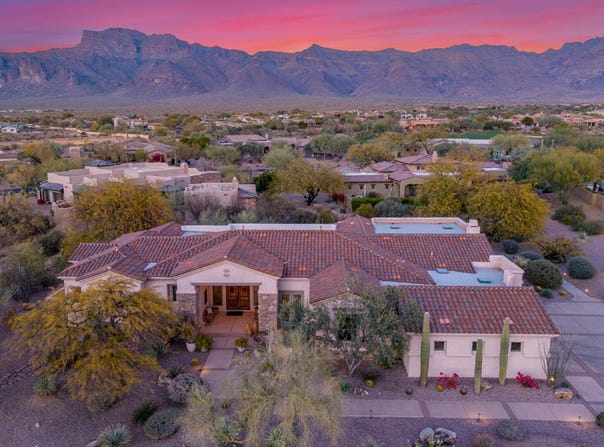 3205 S PONDEROSA Drive, Gold Canyon, AZ 85118