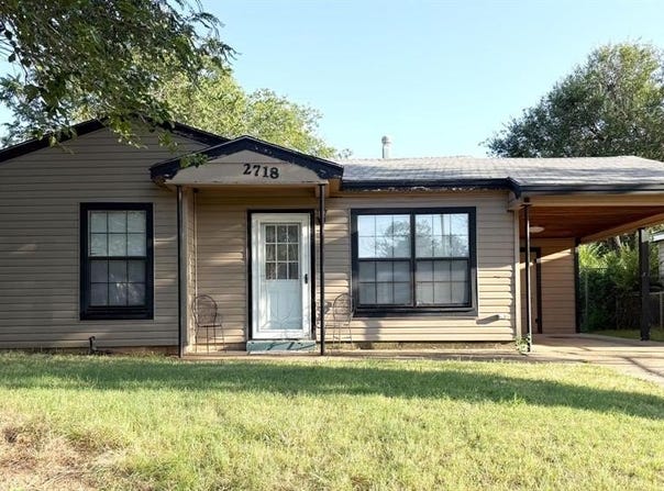2618 SW H Avenue, Lawton, OK 73505