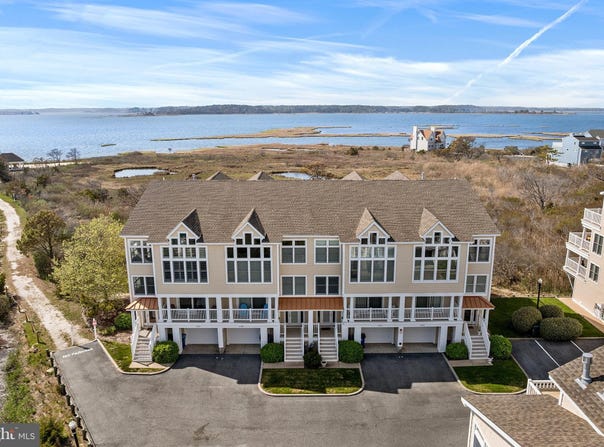 40160 SALT MEADOW Drive, FENWICK ISLAND, DE 19944
