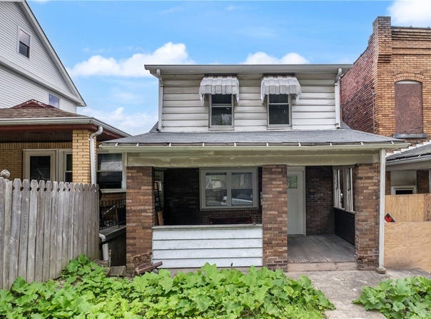 419 Woodward Avenue, McKees Rocks, PA 15136