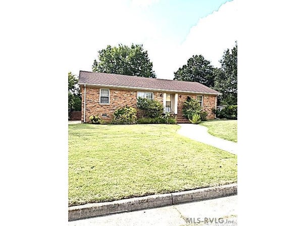 603 Edgewood Lane, Emporia, VA 23847