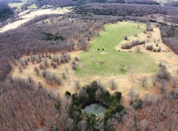 TBD  Co Rd 100, Wheatland, MO 65779