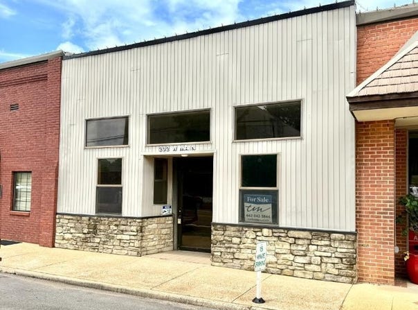 202 W Main St, Fulton, MS 38843