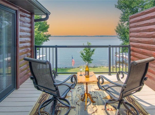 507 Meshigun Point Drive, Wahkon, MN 56386
