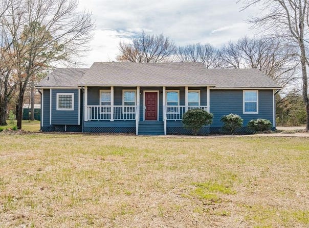 6951 State Highway 64, Ben Wheeler, TX 75754