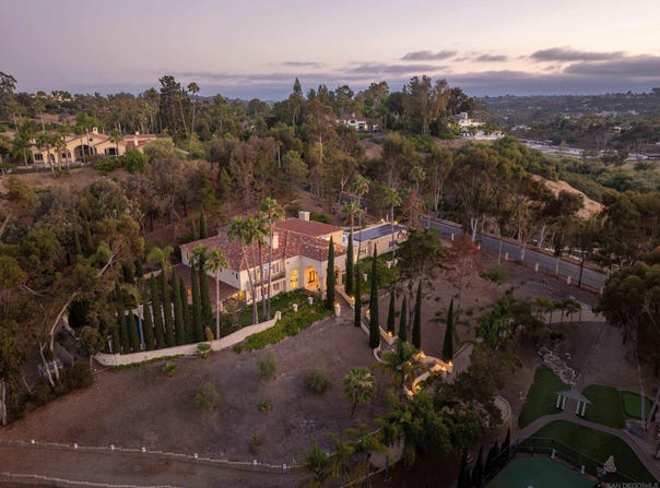 459 Flores De Oro, Rancho Santa Fe, CA 92067