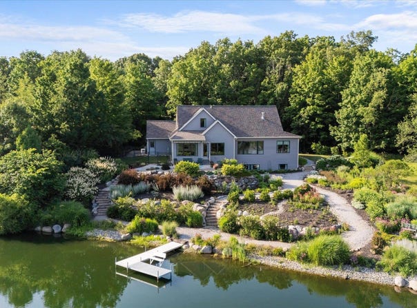 814 Cherry Hill Court, Fremont, IN 46737-7000